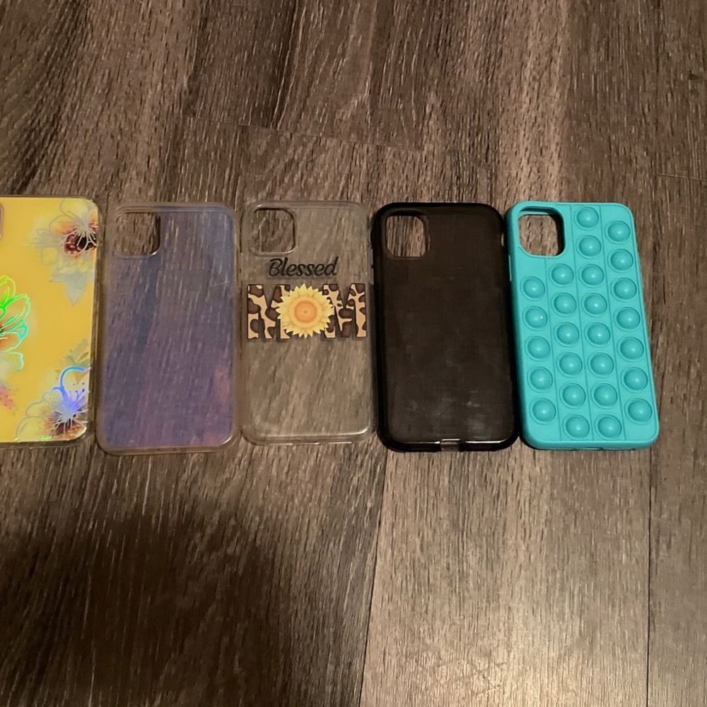 iPhone cases